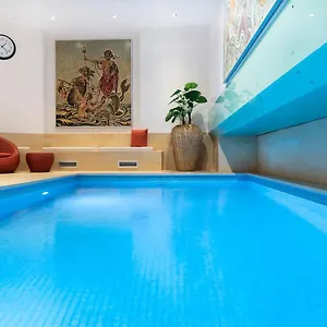Altstadthotel Wolf-dietrich Отель