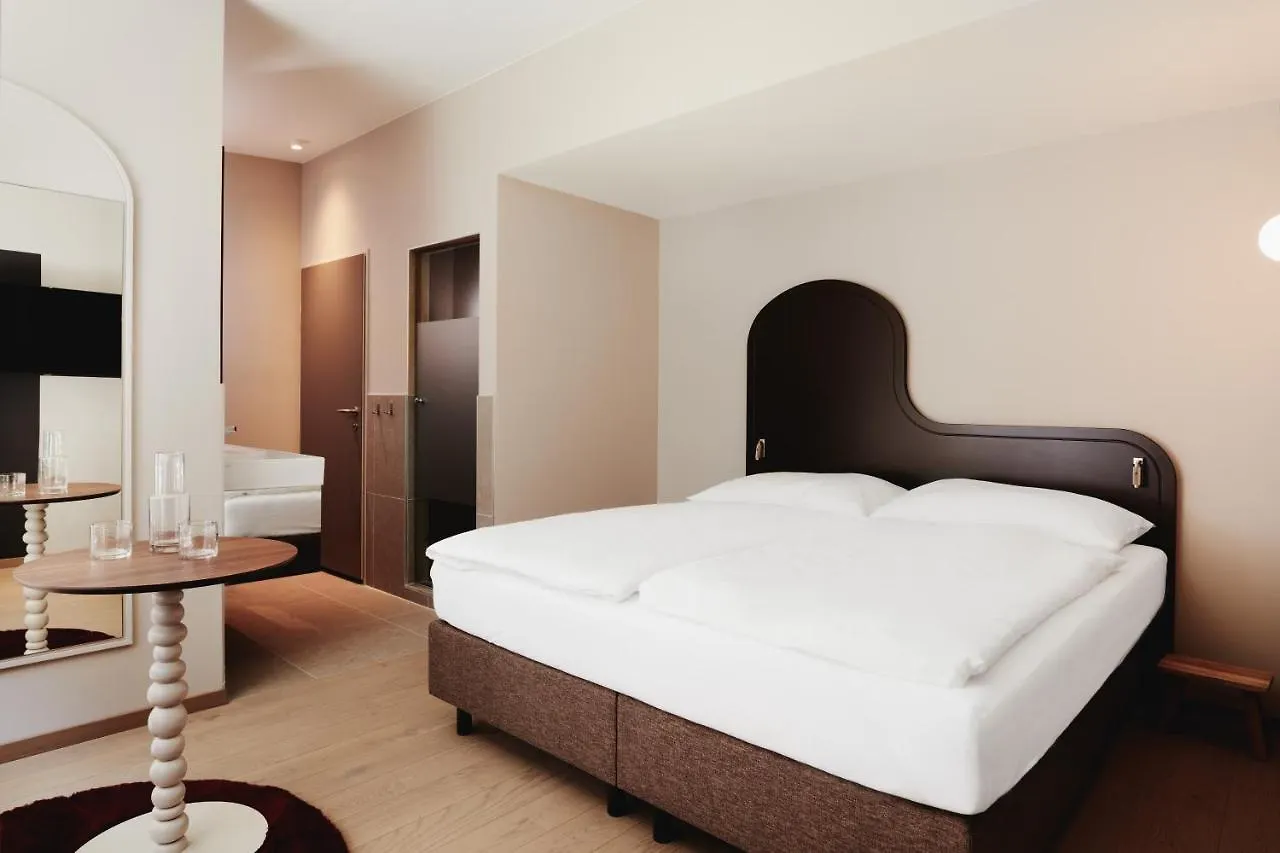Boutique Hotel Das Salz Salzburg 0*,