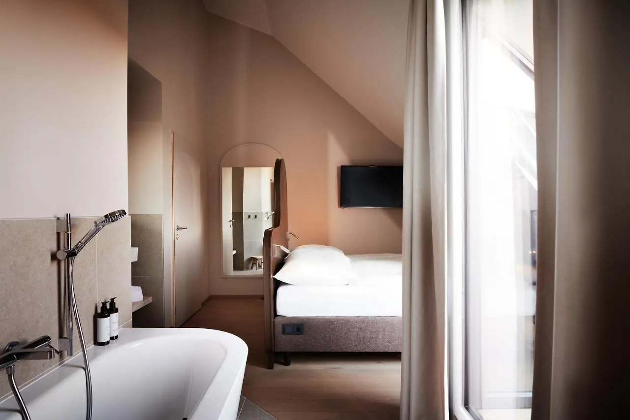 Boutique Hotel Das Salz Salzburg Austria