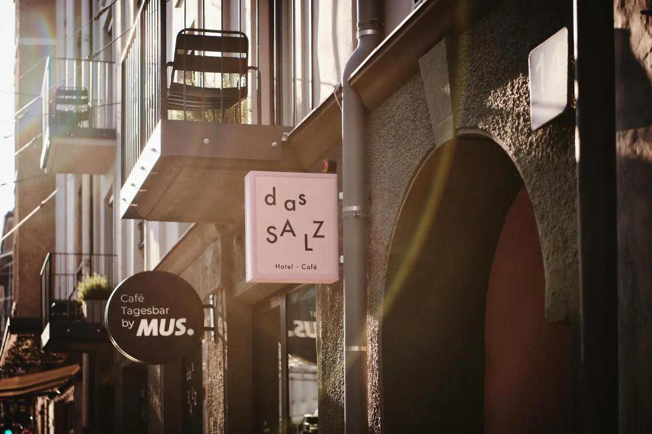 Boutique Hotel Das Salz Salzburg