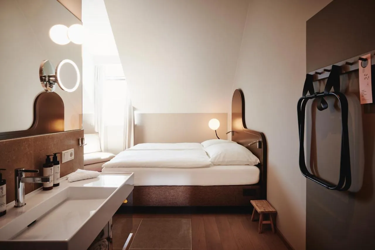 Boutique Hotel das Salz Salzburg