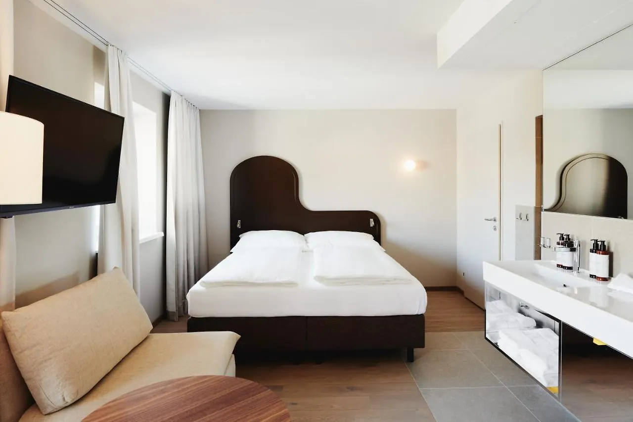 Boutique Hotel das Salz Salzburg Österreich