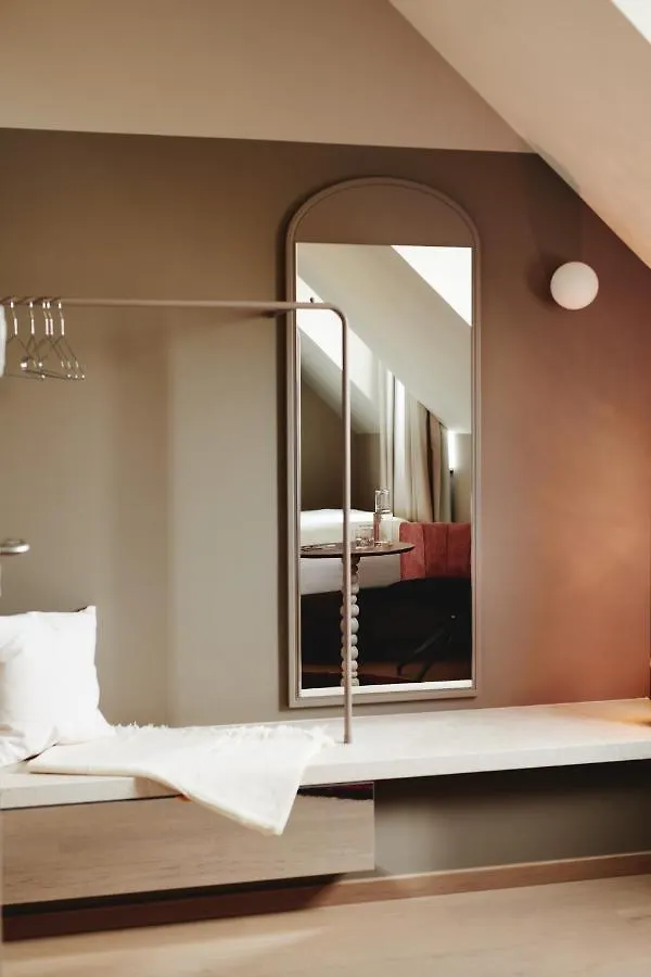 Boutique Hotel Das Salz Salzburg