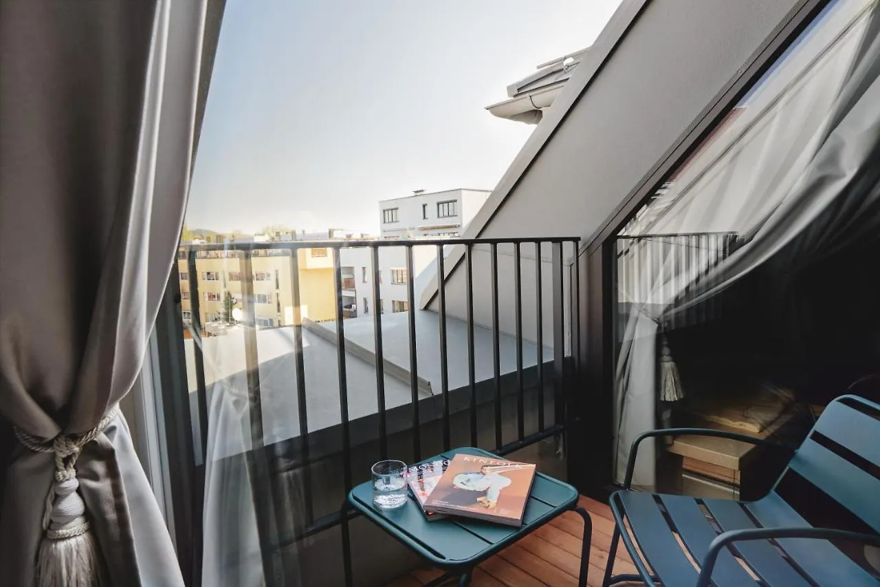 Boutique Hotel das Salz Salzburg Österreich