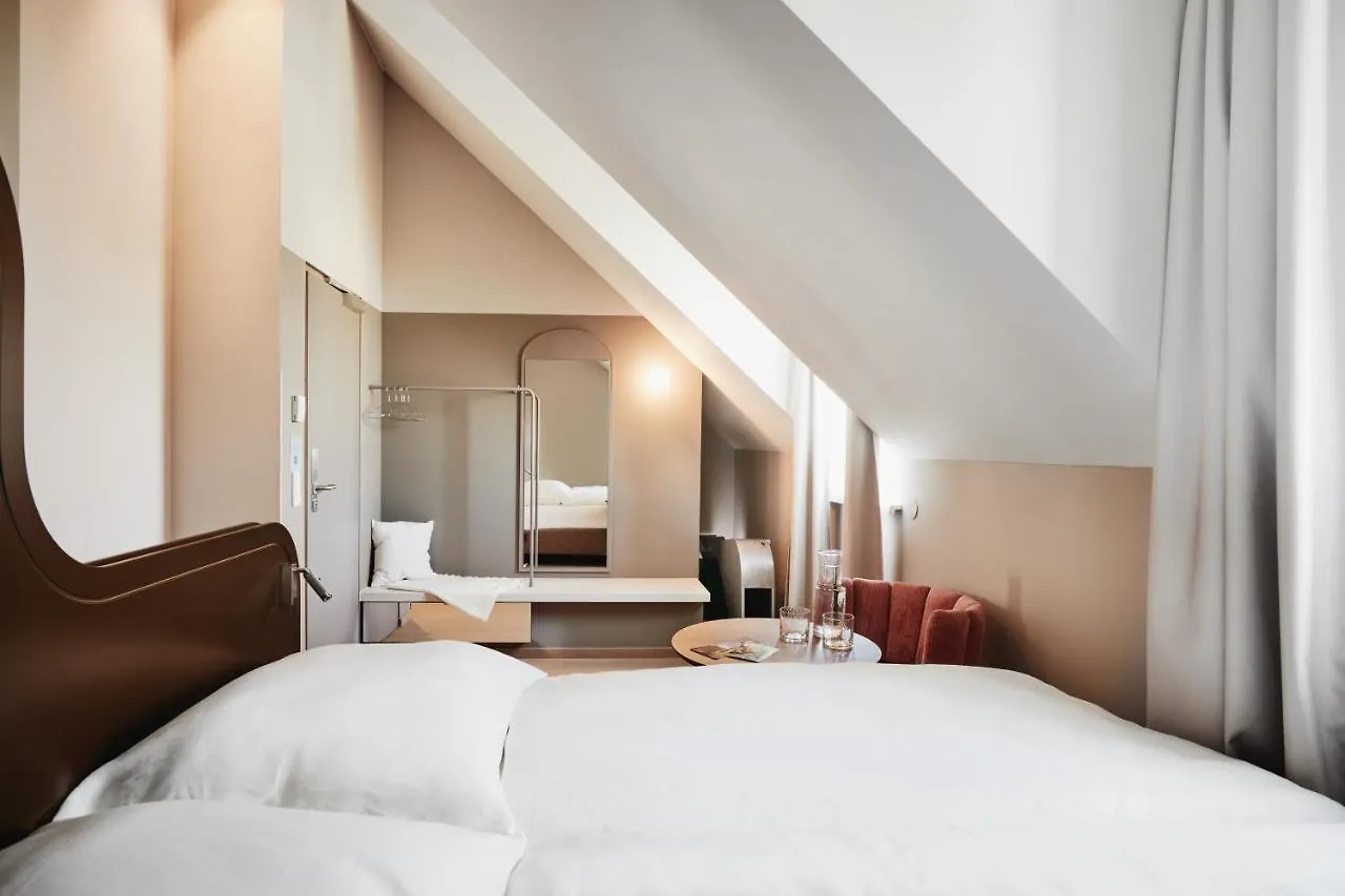 Boutique Hotel Das Salz Salzburg