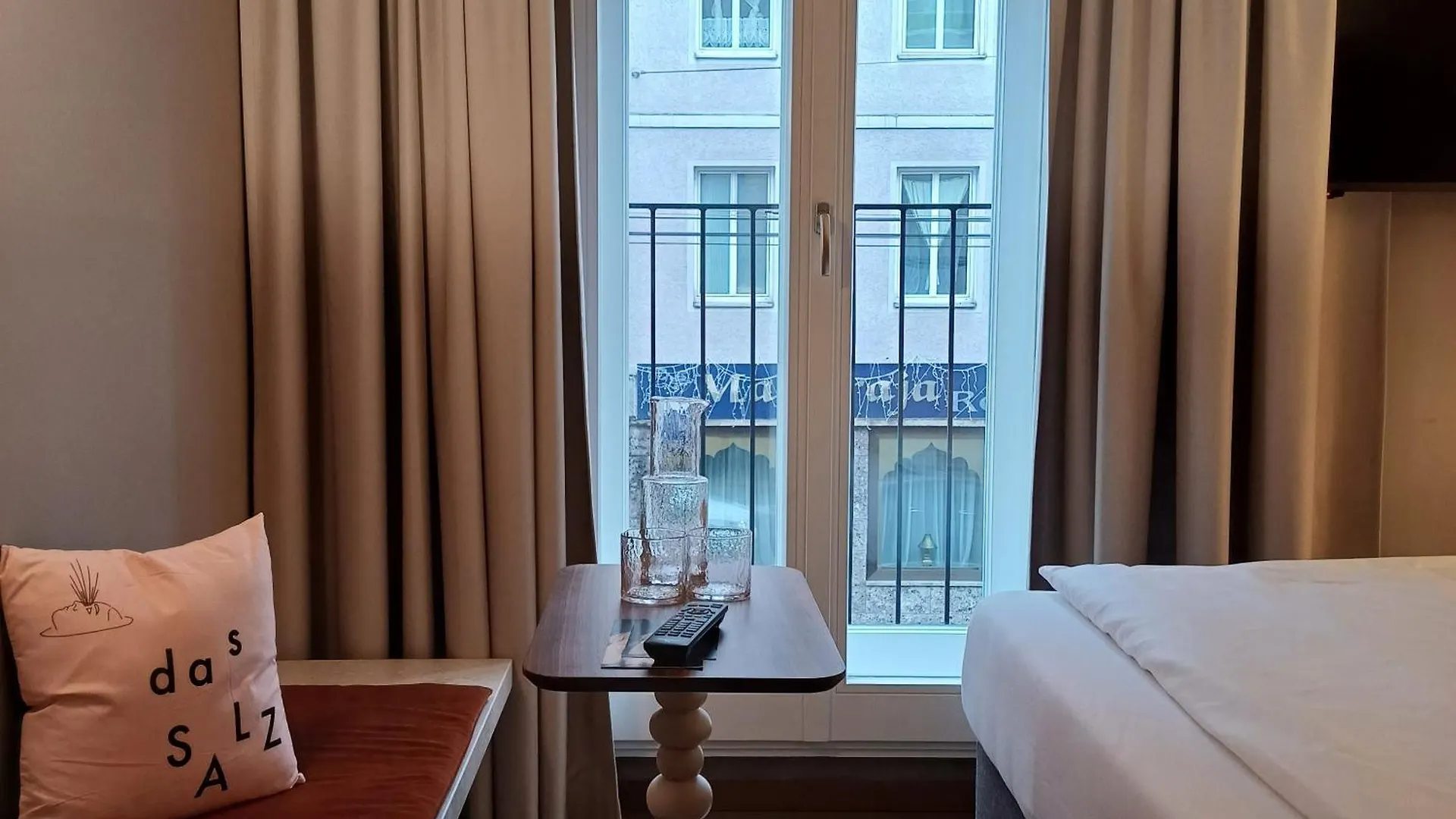 Boutique Hotel das Salz Salzburg Österreich