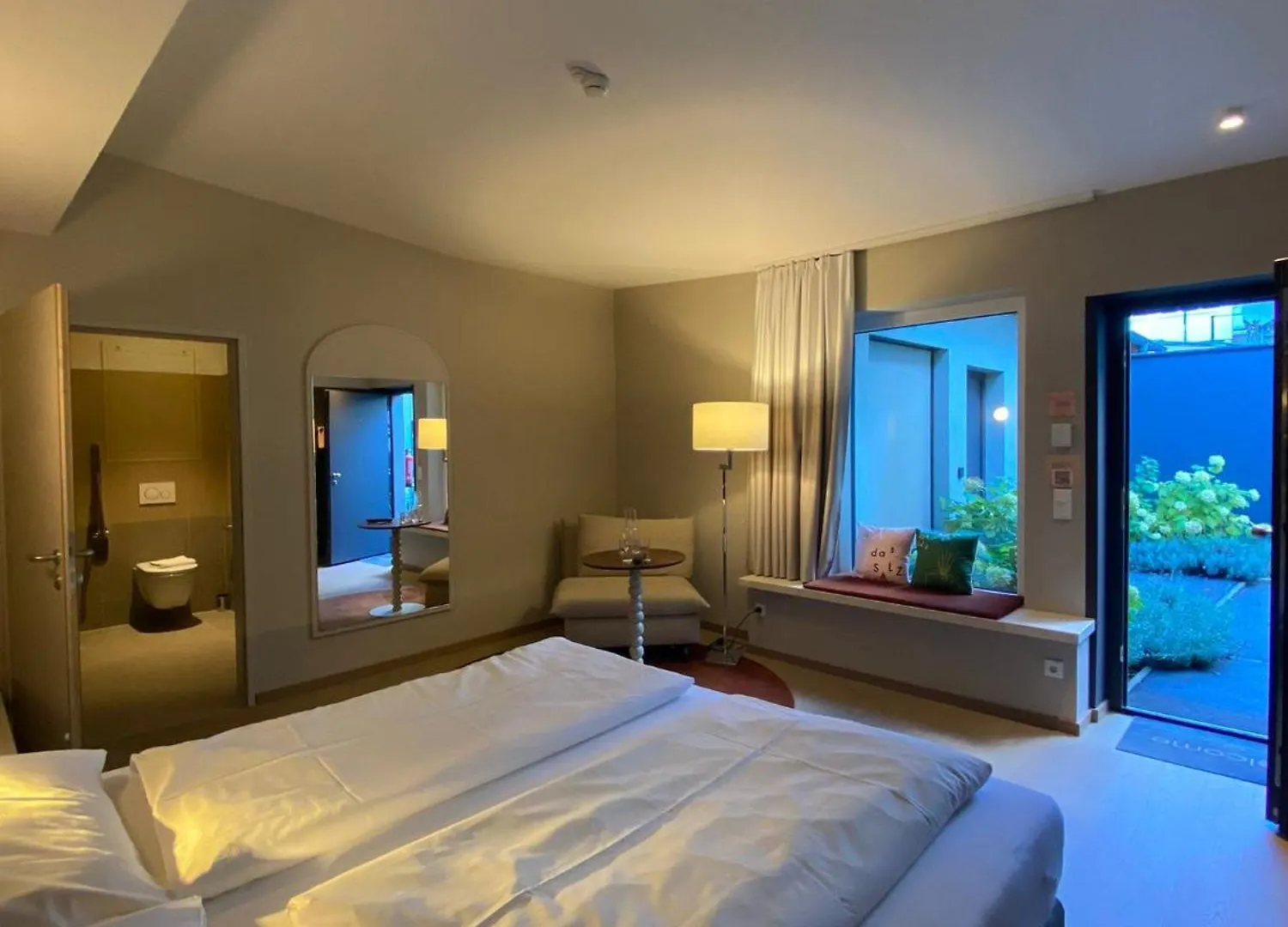 Boutique Hotel das Salz Salzburg
