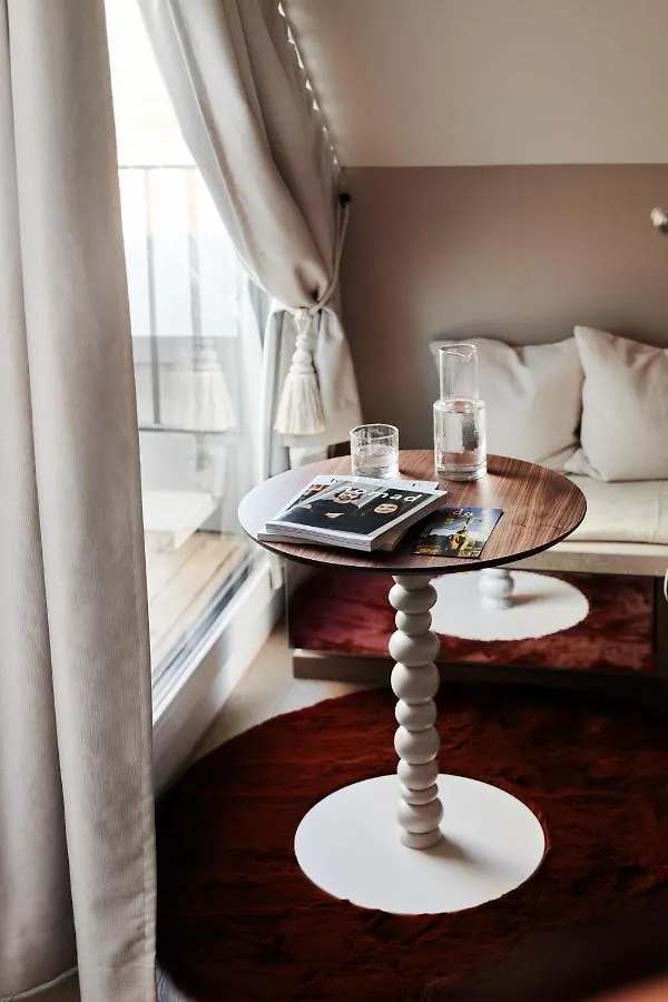 Boutique Hotel Das Salz Salisburgo