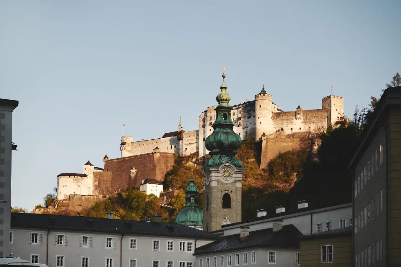 Boutique Hotel Das Salz Salisburgo