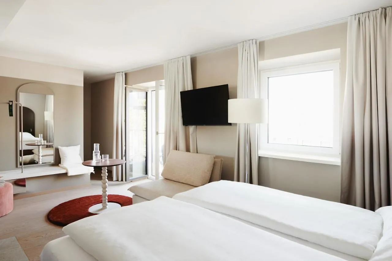 Boutique Hotel Das Salz Salisburgo