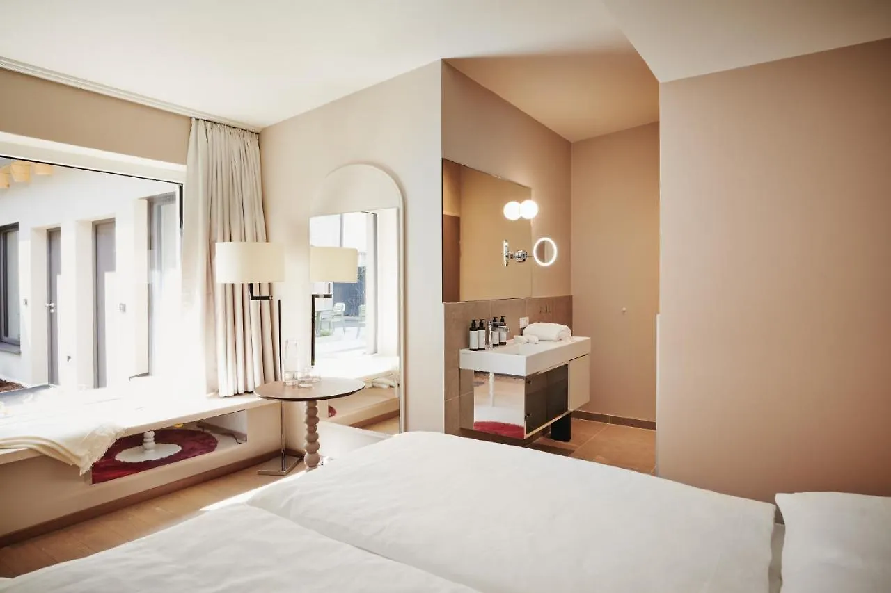 Boutique Hotel Das Salz Salisburgo