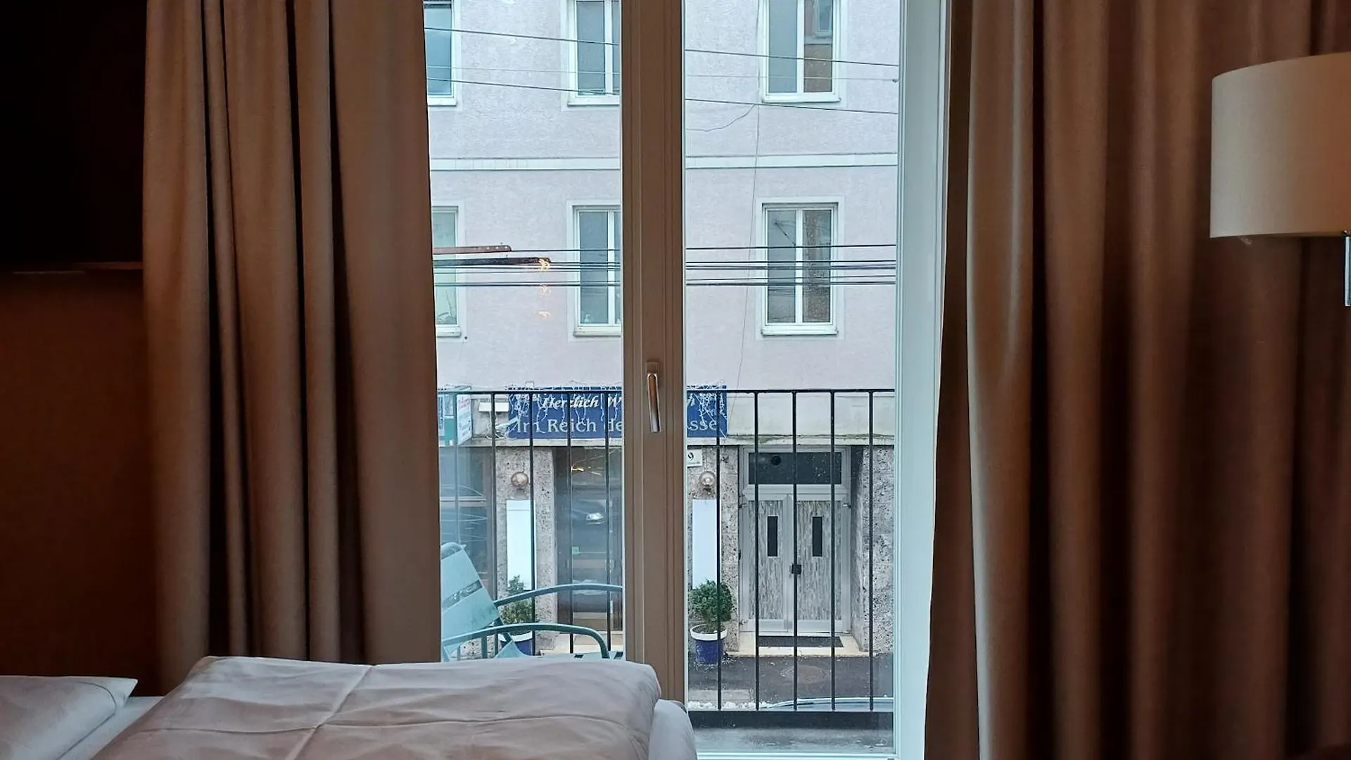 Boutique Hotel Das Salz Salisburgo