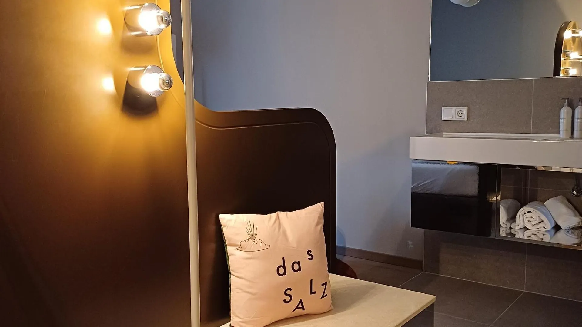 Boutique Hotel Das Salz Salisburgo